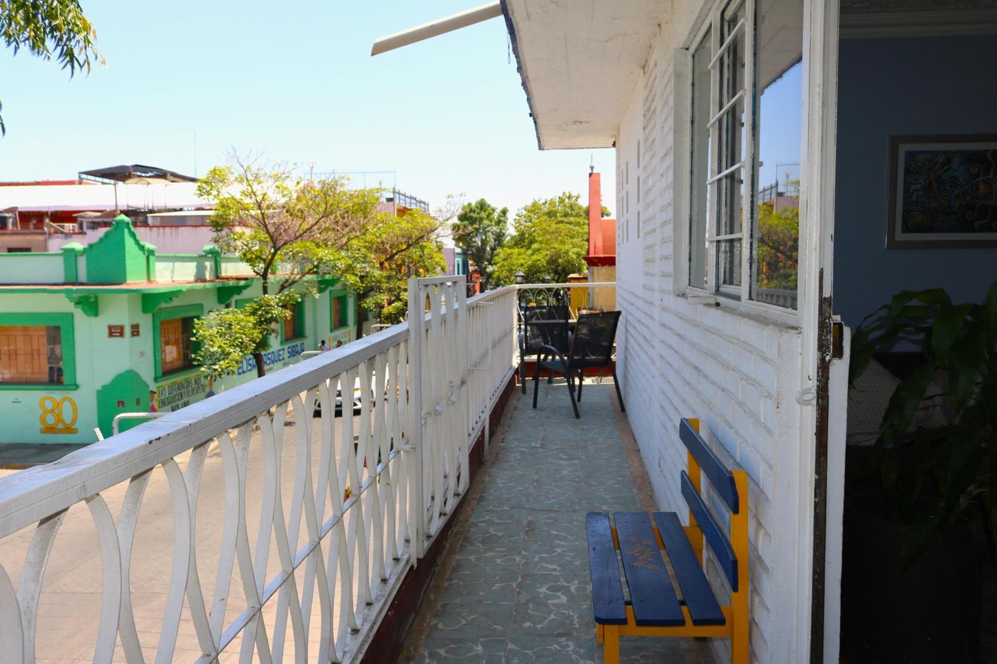 Pino Apartment Oaxaca Exterior foto